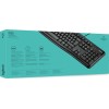 Logitech K120 Πληκτρολόγιο