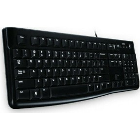 Logitech K120 Πληκτρολόγιο