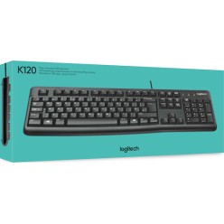 Logitech K120 Πληκτρολόγιο