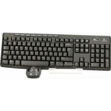 Logitech Wireless Combo MK270 Σετ Πληκτρολόγιο & Ποντίκι International English