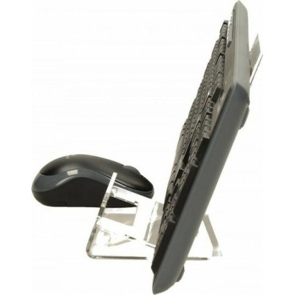 Logitech Wireless Combo MK270 Σετ Πληκτρολόγιο & Ποντίκι International English