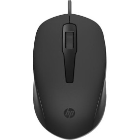 HP Wired Keyboard And Mouse 150 Σετ Πληκτρολόγιο & Ποντίκι Αγγλικό US