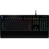 Logitech G213 Prodigy Gaming Πληκτρολόγιο με RGB φωτισμό (International English)