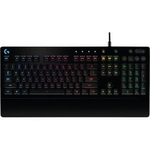 Logitech G213 Prodigy Gaming Πληκτρολόγιο με RGB φωτισμό (International English)