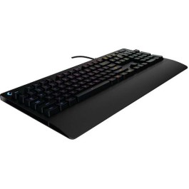 Logitech G213 Prodigy Gaming Πληκτρολόγιο με RGB φωτισμό (International English)