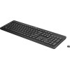 HP 230 Ασύρματο Πληκτρολόγιο Αγγλικό US