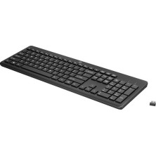 HP 230 Ασύρματο Πληκτρολόγιο Αγγλικό US
