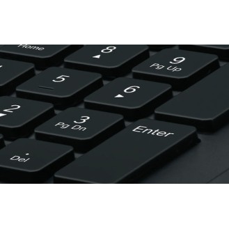 Logitech K280e Πληκτρολόγιο Αγγλικό US
