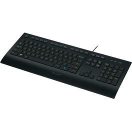 Logitech K280e Πληκτρολόγιο Αγγλικό US