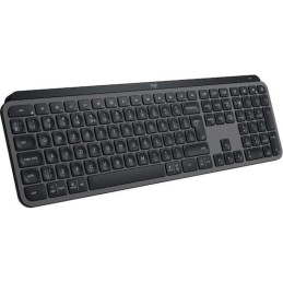 Logitech MX Keys S Ασύρματο Bluetooth Πληκτρολόγιο International English