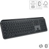 Logitech MX Keys S Ασύρματο Bluetooth Πληκτρολόγιο International English