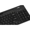 iBox Kallisto Ασύρματο Bluetooth Πληκτρολόγιο Αγγλικό US