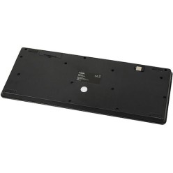 iBox Kallisto Ασύρματο Bluetooth Πληκτρολόγιο Αγγλικό US