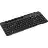 iBox Kallisto Ασύρματο Bluetooth Πληκτρολόγιο Αγγλικό US