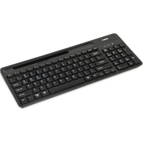 iBox Kallisto Ασύρματο Bluetooth Πληκτρολόγιο Αγγλικό US