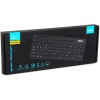 iBox Kallisto Ασύρματο Bluetooth Πληκτρολόγιο Αγγλικό US