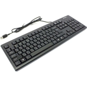 A4Tech A4TKLA42925 Πληκτρολόγιο Αγγλικό US