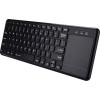 Tracer Keyboard With Touchpad Smart RF 2,4 GHZ Ασύρματο Πληκτρολόγιο με Touchpad Αγγλικό US