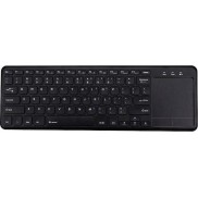 Tracer Keyboard With Touchpad Smart RF 2,4 GHZ Ασύρματο Πληκτρολόγιο με Touchpad Αγγλικό US