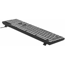 Savio KB-04 Gaming Πληκτρολόγιο με Φωτιζόμενα πλήκτρα (Αγγλικό US)