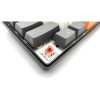 Media-Tech Gaming Μηχανικό Πληκτρολόγιο 60% με Cherry MX Red διακόπτες και RGB φωτισμό (Αγγλικό US)
