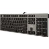 A4Tech KV-300H Πληκτρολόγιο Αγγλικό US