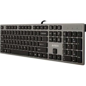A4Tech KV-300H Πληκτρολόγιο Αγγλικό US