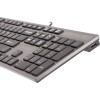 A4Tech KV-300H Πληκτρολόγιο Αγγλικό US