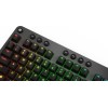 Lenovo Legion K500 Gaming Μηχανικό Πληκτρολόγιο με Outemu Red διακόπτες και RGB φωτισμό (Αγγλικό US) Γκρι