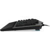 Lenovo Legion K500 Gaming Μηχανικό Πληκτρολόγιο με Outemu Red διακόπτες και RGB φωτισμό (Αγγλικό US) Γκρι