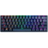 Lenovo Legion K500 Gaming Μηχανικό Πληκτρολόγιο με Outemu Red διακόπτες και RGB φωτισμό (Αγγλικό US) Γκρι
