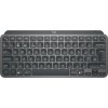 Logitech MX Keys Mini Ασύρματο Bluetooth Πληκτρολόγιο International English Γκρι
