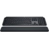 Logitech MX Keys S Ασύρματο Bluetooth Πληκτρολόγιο International English Graphite με Στήριγμα Καρπού
