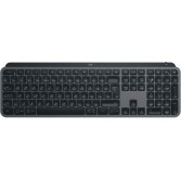 Logitech MX Keys S Ασύρματο Bluetooth Πληκτρολόγιο International English Graphite με Στήριγμα Καρπού
