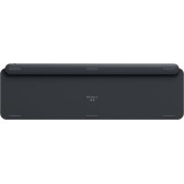 Logitech MX Keys S Ασύρματο Bluetooth Πληκτρολόγιο International English Graphite με Στήριγμα Καρπού