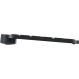 Logitech MX Keys S Ασύρματο Bluetooth Πληκτρολόγιο International English Graphite με Στήριγμα Καρπού