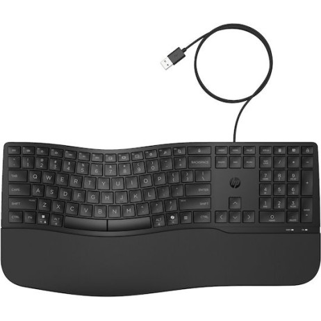 HP 480 Πληκτρολόγιο Αγγλικό US