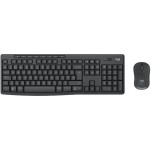 Logitech MK370 Combo For Business Ασύρματο Σετ Πληκτρολόγιο & Ποντίκι International English