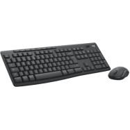 Logitech MK370 Combo For Business Ασύρματο Σετ Πληκτρολόγιο & Ποντίκι International English
