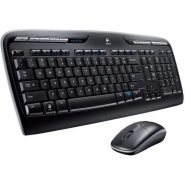 Logitech MK370 Combo For Business Ασύρματο Σετ Πληκτρολόγιο & Ποντίκι International English