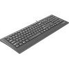 Natec Barracuda Slim Πληκτρολόγιο Αγγλικό US