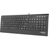 Natec Barracuda Slim Πληκτρολόγιο Αγγλικό US