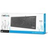 Natec Barracuda Slim Πληκτρολόγιο Αγγλικό US