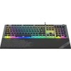 iBox Aurora K5 Gaming Μηχανικό Πληκτρολόγιο με KRGD Red διακόπτες και RGB φωτισμό (Αγγλικό US)