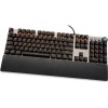 iBox Aurora K-4 Gaming Μηχανικό Πληκτρολόγιο με KRGD Red διακόπτες και RGB φωτισμό (Αγγλικό US)