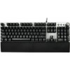 iBox Aurora K-4 Gaming Μηχανικό Πληκτρολόγιο με KRGD Red διακόπτες και RGB φωτισμό (Αγγλικό US)