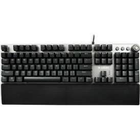 iBox Aurora K-4 Gaming Μηχανικό Πληκτρολόγιο με KRGD Red διακόπτες και RGB φωτισμό (Αγγλικό US)