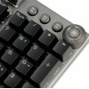 iBox Aurora K-4 Gaming Μηχανικό Πληκτρολόγιο με KRGD Red διακόπτες και RGB φωτισμό (Αγγλικό US)
