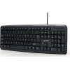 Gembird KB-U-103 Πληκτρολόγιο Αγγλικό US