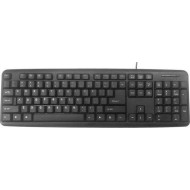 Gembird KB-U-103 Πληκτρολόγιο Αγγλικό US